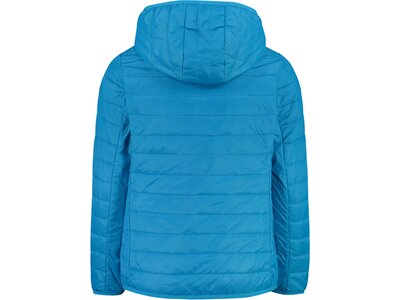 CMP Kinder Jacke KID G JACKET FIX HOOD Blau