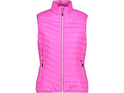 CMP Damen Weste WOMAN VEST Pink