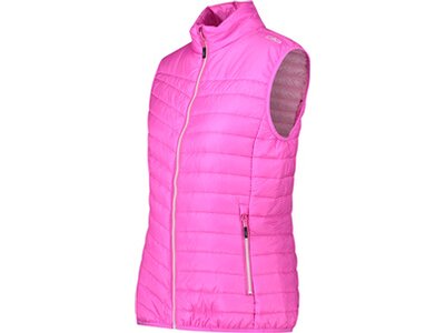 CMP Damen Weste WOMAN VEST Pink