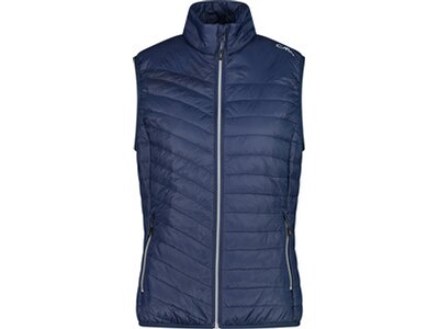 CMP Damen Weste WOMAN VEST Blau