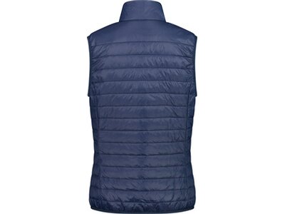 CMP Damen Weste WOMAN VEST Blau