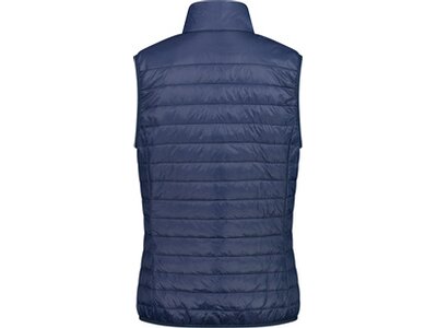 CMP Damen Weste WOMAN VEST Blau