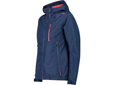 Damen Blouson Blau