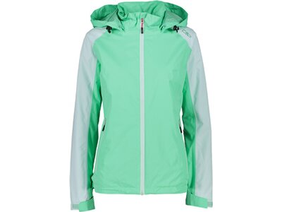 Damen Blouson Blau