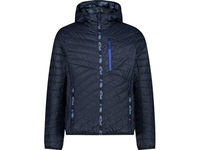 CMP Herren Jacke MAN JACKET FIX HOOD Blau