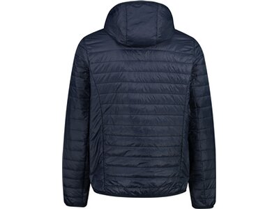 CMP Herren Jacke MAN JACKET FIX HOOD Blau