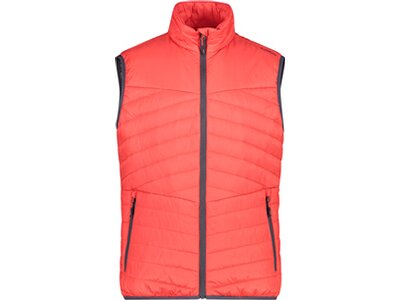 CMP Herren Weste MAN VEST Pink