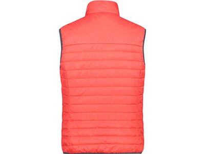 CMP Herren Weste MAN VEST Pink