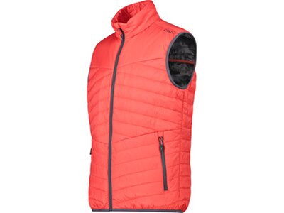 CMP Herren Weste MAN VEST Pink