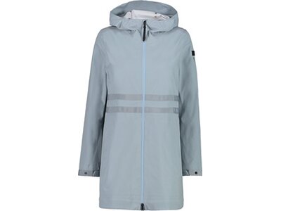 Damen Blouson Grau