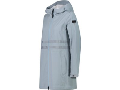 Damen Blouson Grau