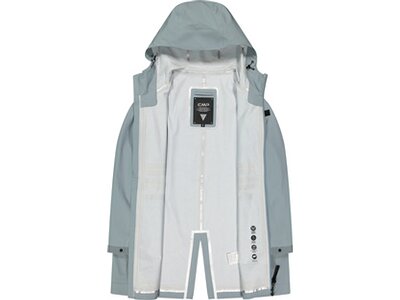 Damen Blouson Grau
