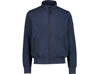 Herren Blouson Blau