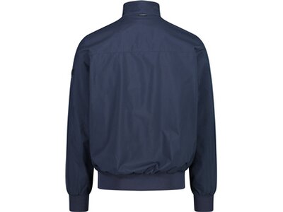 Herren Blouson Blau