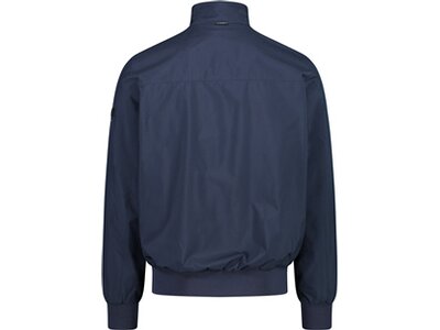 Herren Blouson Blau