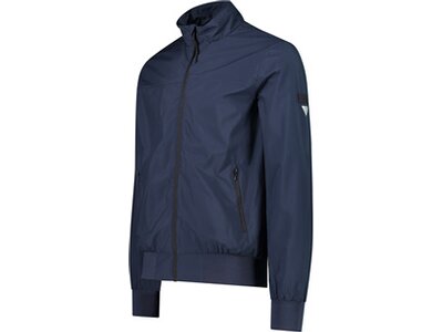 Herren Blouson Blau