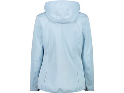 CMP Damen Funktionsjacke WOMAN JACKET ZIP HOOD Blau