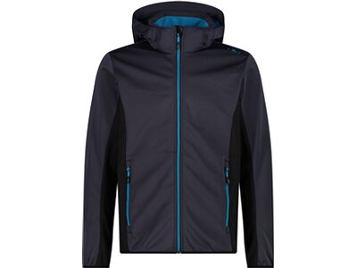 CMP Herren Funktionsjacke MAN JACKET FIX HOOD Grau
