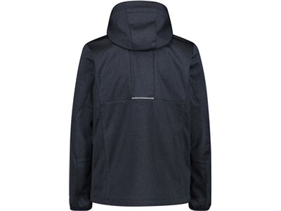 CMP Herren Funktionsjacke MAN JACKET ZIP HOOD Blau
