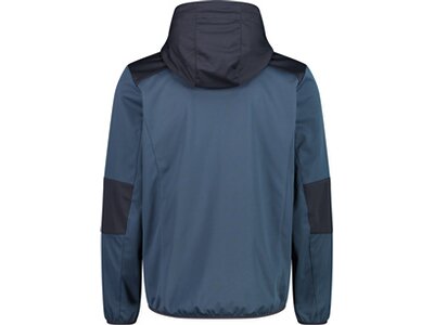 Herren Funktionsjacke Blau