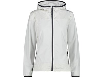 Damen Funktionsjacke Grau