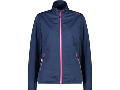 Damen Funktionsjacke Blau
