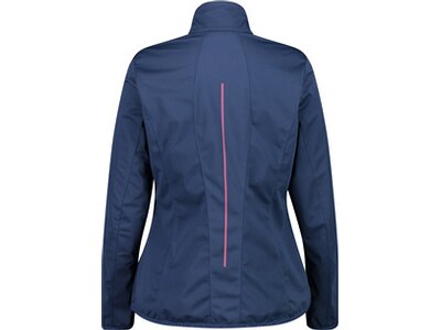 Damen Funktionsjacke Blau
