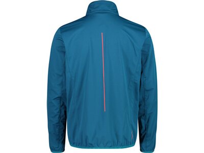 Herren Funktionsjacke Blau