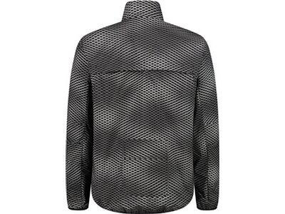 CMP Herren Funktionsjacke MAN JACKET Schwarz