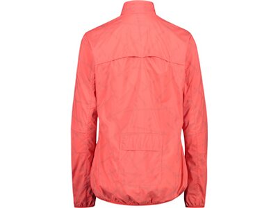 CMP Damen Schlupfjacke WOMAN JACKET Orange