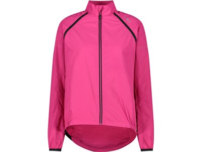 CMP Damen Blouson WOMAN JACKET WITH DETACHABLE SLEEVES Pink