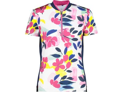 CMP Damen T-Shirt WOMAN BIKE T-SHIRT Blau
