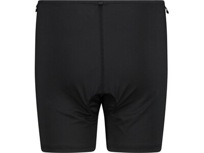 CMP Damen Shorts WOMAN BIKE SKIRT WITH INNER TIGHTS Blau