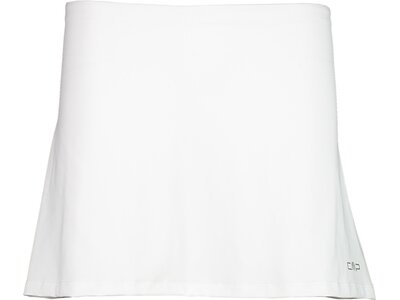 CMP Damen Hosenrock WOMAN SKIRT 2 IN 1 Weiß