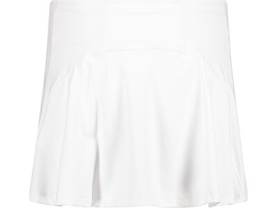 CMP Damen Hosenrock WOMAN SKIRT 2 IN 1 Weiß