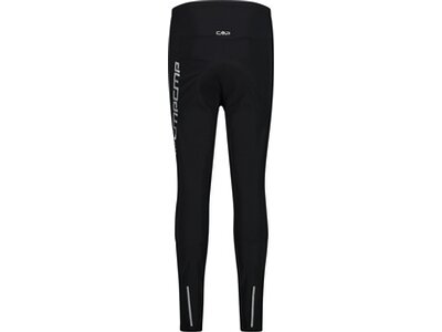 CMP Herren Tight MAN BIKE PANT Schwarz