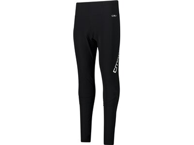 CMP Herren Tight MAN BIKE PANT Schwarz