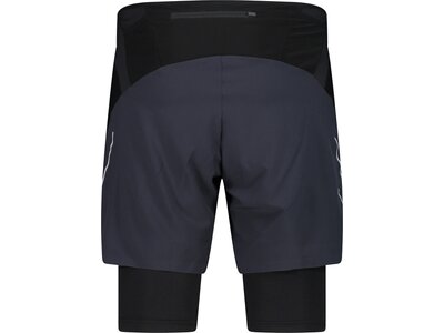 CMP Herren Hose MAN BERMUDA 2-IN-1 Grau