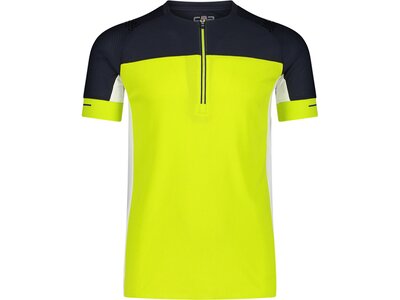 CMP Herren T-Shirt MAN T-SHIRT TRAIL Schwarz