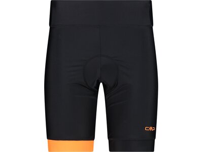 CMP Herren Tight MAN BIKE SHORTS Schwarz