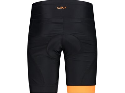 CMP Herren Tight MAN BIKE SHORTS Schwarz