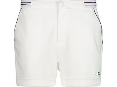 CMP Damen Shorts WOMAN SHORT Weiß