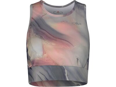 CMP Damen Top WOMAN TOP Bunt