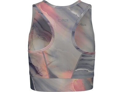 CMP Damen Top WOMAN TOP Bunt