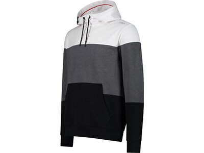 CMP Herren Kapuzensweat MAN SWEAT FIX HOOD Schwarz