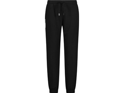 CMP Damen Keilhose WOMAN LONG PANT Schwarz