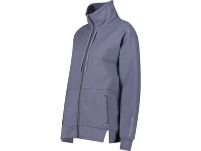 CMP Damen Unterjacke WOMAN JACKET Blau