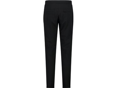 CMP Damen Keilhose WOMAN LONG PANT Schwarz