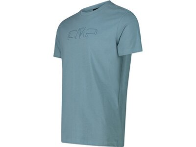 CMP Herren Shirt MAN T-SHIRT Grau