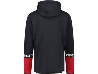 CMP Herren Kapuzensweat MAN JACKET FIX HOOD Grau